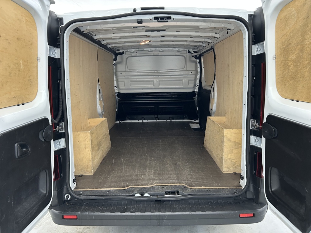 RENAULT Trafic CONFORT FGN L2H1 3000 KG BLUE DCI 130 - ref: 6-2971x260567 - Photo 18