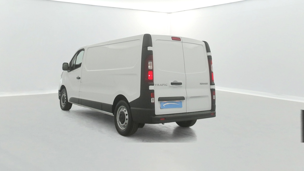 RENAULT Trafic CONFORT FGN L2H1 3000 KG BLUE DCI 130 - ref: 6-2971x260567 - Photo 3