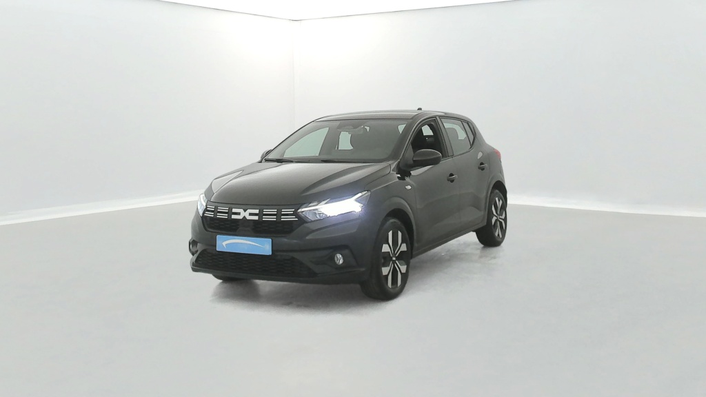 DACIA Sandero Journey TCe 90 GSR2 - ref: 6-2971x260671 - Photo 1
