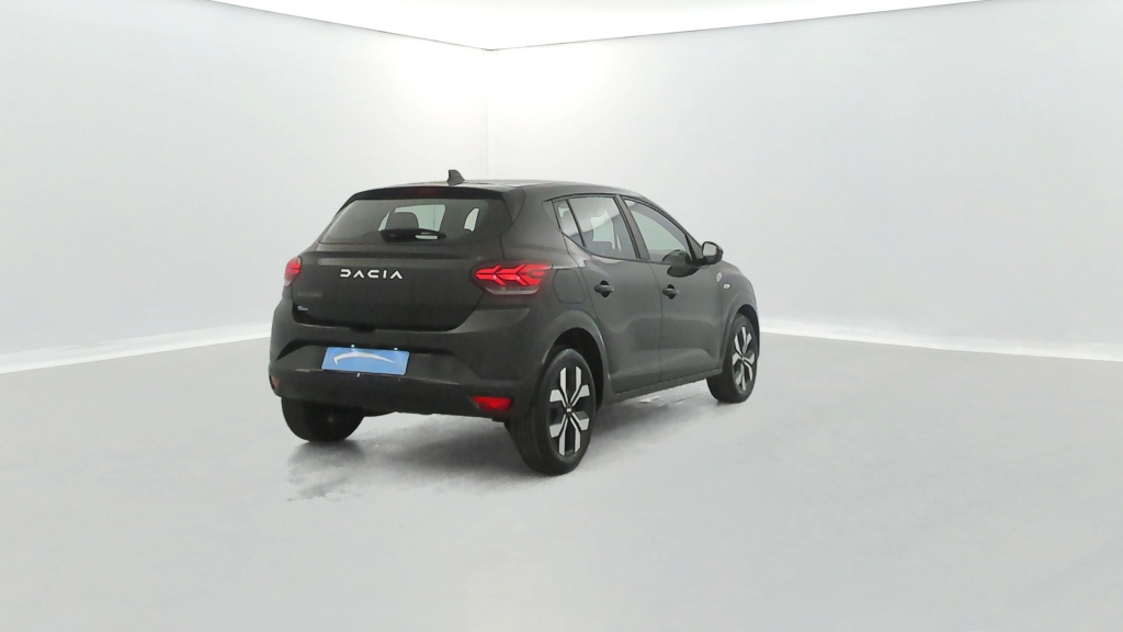 DACIA Sandero Journey TCe 90 GSR2 - ref: 6-2971x260671 - Photo 5