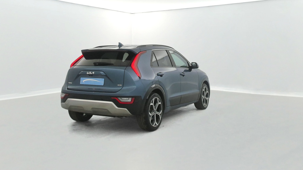 KIA Niro Premium 1.6 GDi 141 ch HEV DCT6 - ref: 6-2971x260699 - Photo 5