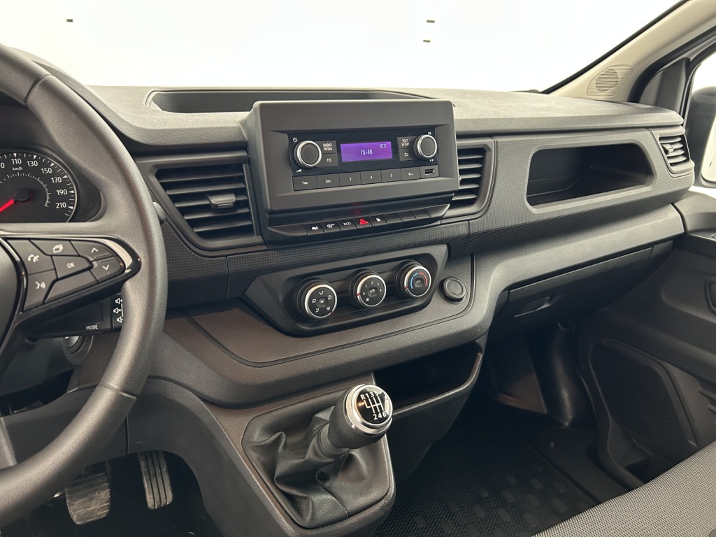 RENAULT Trafic CONFORT FGN L2H1 3000 KG BLUE DCI 130 - ref: 6-2971x260790 - Photo 12