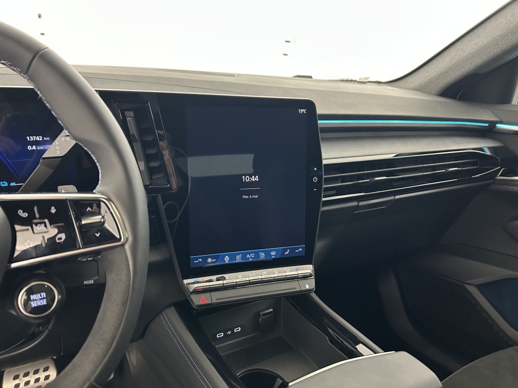 RENAULT Rafale esprit Alpine E-Tech full hybrid 200 ch - ref: 6-2971x260793 - Photo 12