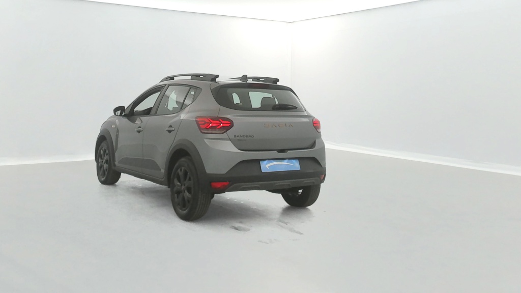 DACIA Sandero Stepway Extreme TCe 90 - ref: 6-2971x260867 - Photo 3