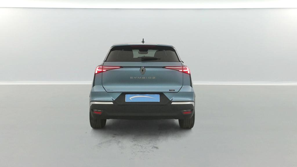 RENAULT Symbioz Techno E-Tech full hybrid 145 - ref: 6-2971x260868 - Photo 4