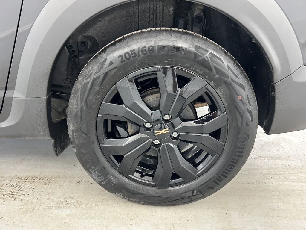DACIA Jogger Extreme Hybrid 140 7 places GSR2 - ref: 6-2971x260926 - Photo 20