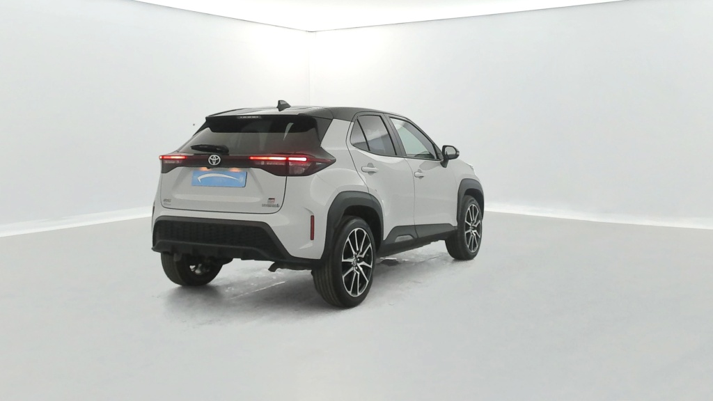 TOYOTA Yaris Cross GR SPORT 116h 2WD - ref: 6-2971x260984 - Photo 5