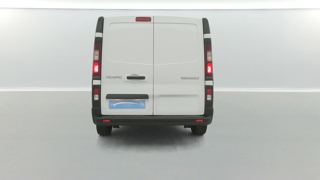 RENAULT Trafic CONFORT FGN L2H1 3000 KG BLUE DCI 130 - ref: 6-2971x261041 - Photo 4