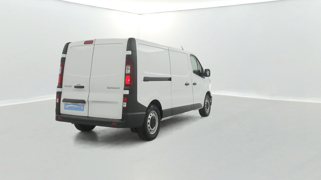 RENAULT Trafic CONFORT FGN L2H1 3000 KG BLUE DCI 130 - ref: 6-2971x261041 - Photo 5