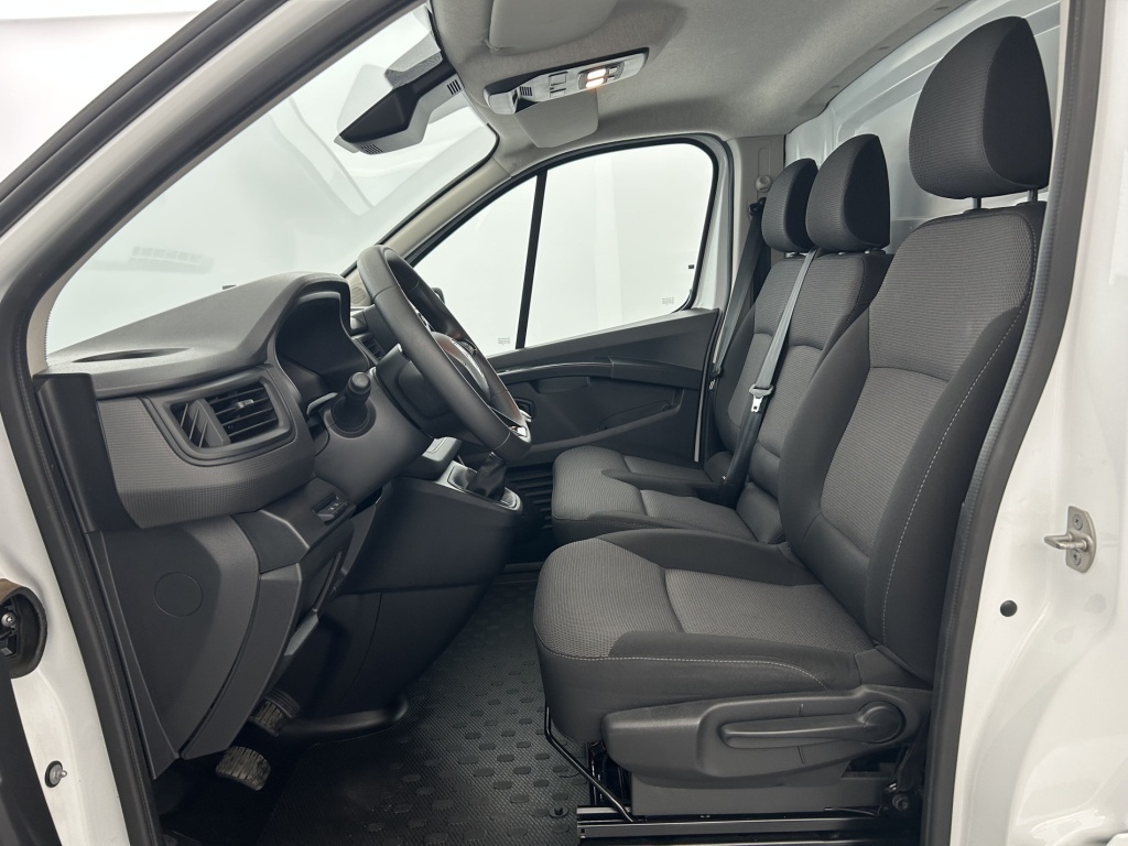 RENAULT Trafic CONFORT FGN L2H1 3000 KG BLUE DCI 130 - ref: 6-2971x261041 - Photo 9