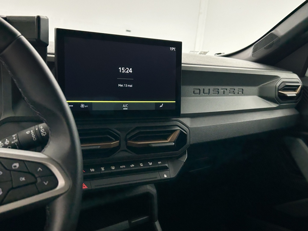 DACIA Duster Extreme Hybrid 140 - ref: 6-2971x261057 - Photo 12