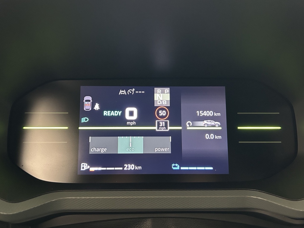 DACIA Duster Extreme Hybrid 140 - ref: 6-2971x261057 - Photo 17