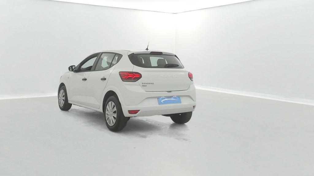 DACIA Sandero Essential ECO-G 100 - ref: 6-2971x261287 - Photo 3