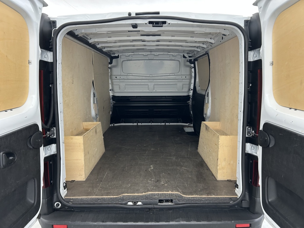 RENAULT Trafic CONFORT FGN L2H1 3000 KG BLUE DCI 130 - ref: 6-2971x261383 - Photo 18