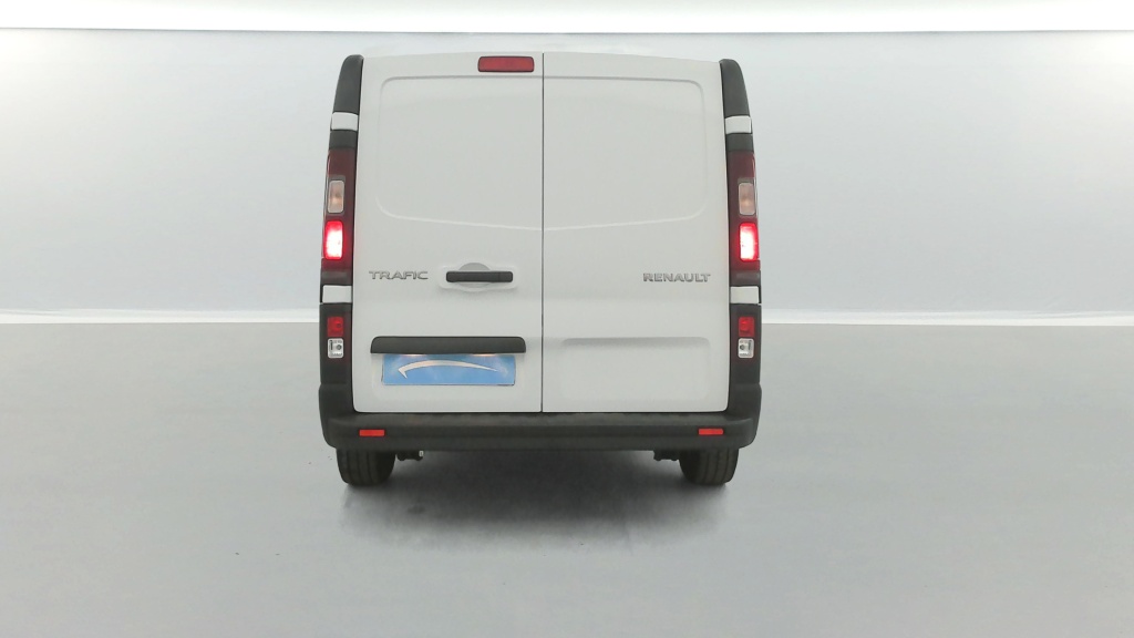 RENAULT Trafic CONFORT FGN L2H1 3000 KG BLUE DCI 130 - ref: 6-2971x261383 - Photo 4