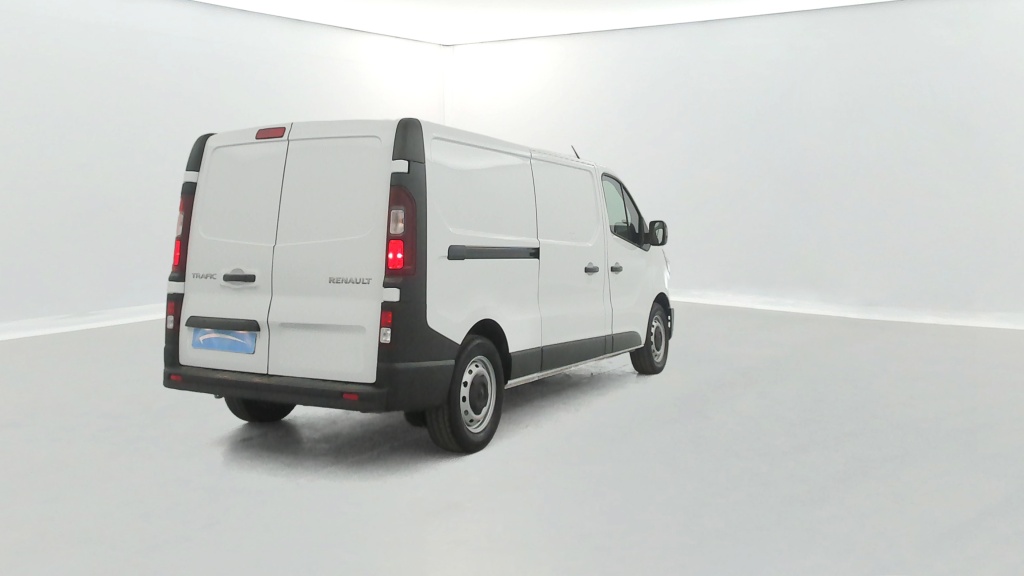 RENAULT Trafic CONFORT FGN L2H1 3000 KG BLUE DCI 130 - ref: 6-2971x261383 - Photo 5