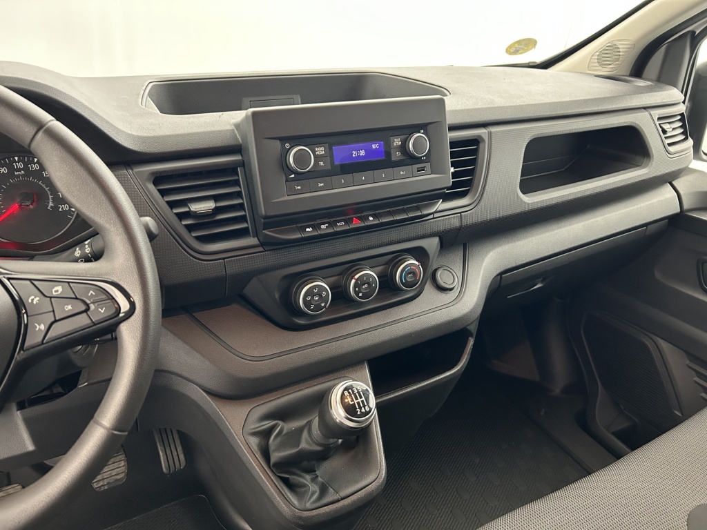 RENAULT Trafic CONFORT FGN L2H1 3000 KG BLUE DCI 130 - ref: 6-2971x261384 - Photo 12