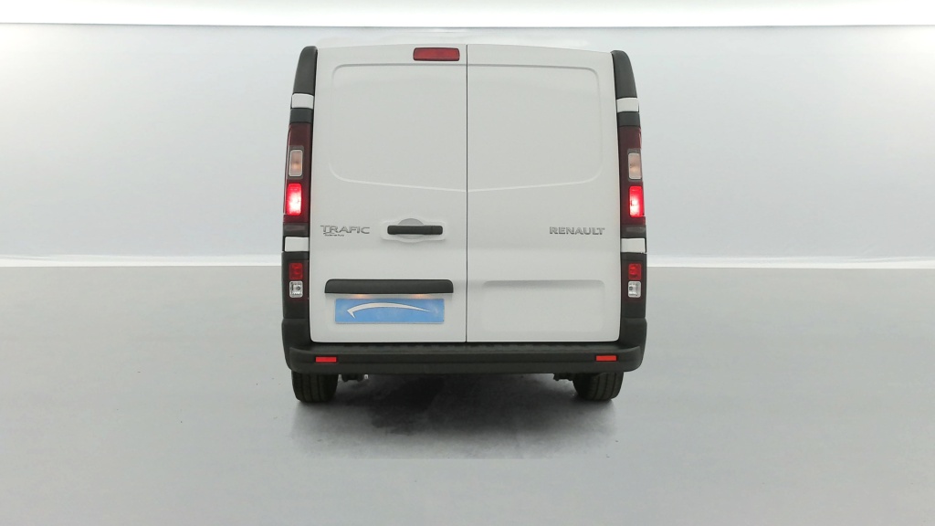 RENAULT Trafic CONFORT FGN L2H1 3000 KG BLUE DCI 130 - ref: 6-2971x261384 - Photo 4