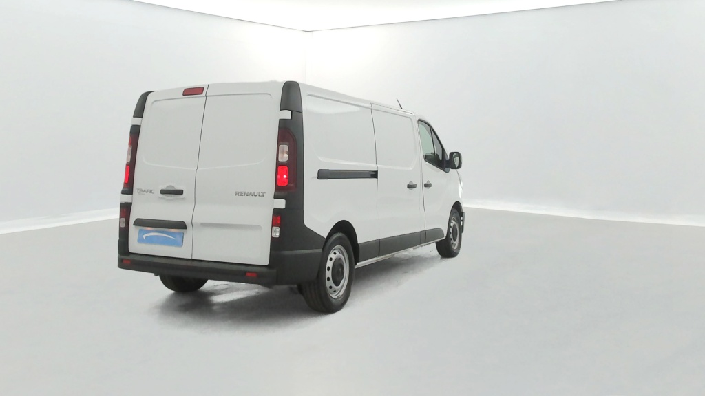RENAULT Trafic CONFORT FGN L2H1 3000 KG BLUE DCI 130 - ref: 6-2971x261384 - Photo 5