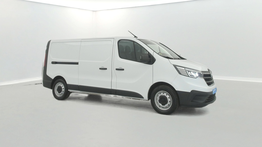 RENAULT Trafic CONFORT FGN L2H1 3000 KG BLUE DCI 130 - ref: 6-2971x261384 - Photo 7