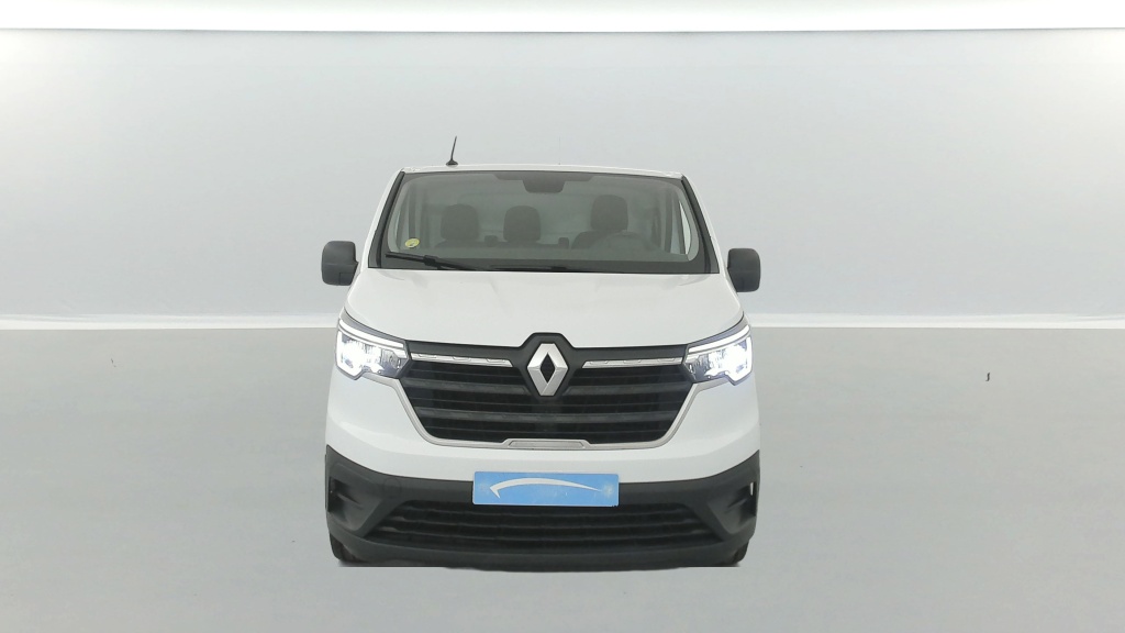 RENAULT Trafic CONFORT FGN L2H1 3000 KG BLUE DCI 130 - ref: 6-2971x261384 - Photo 8