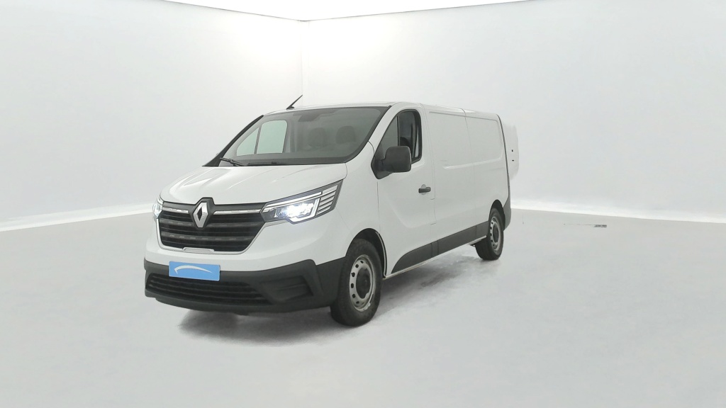 RENAULT Trafic CONFORT FGN L2H1 3000 KG BLUE DCI 130 - ref: 6-2971x261385 - Photo 1