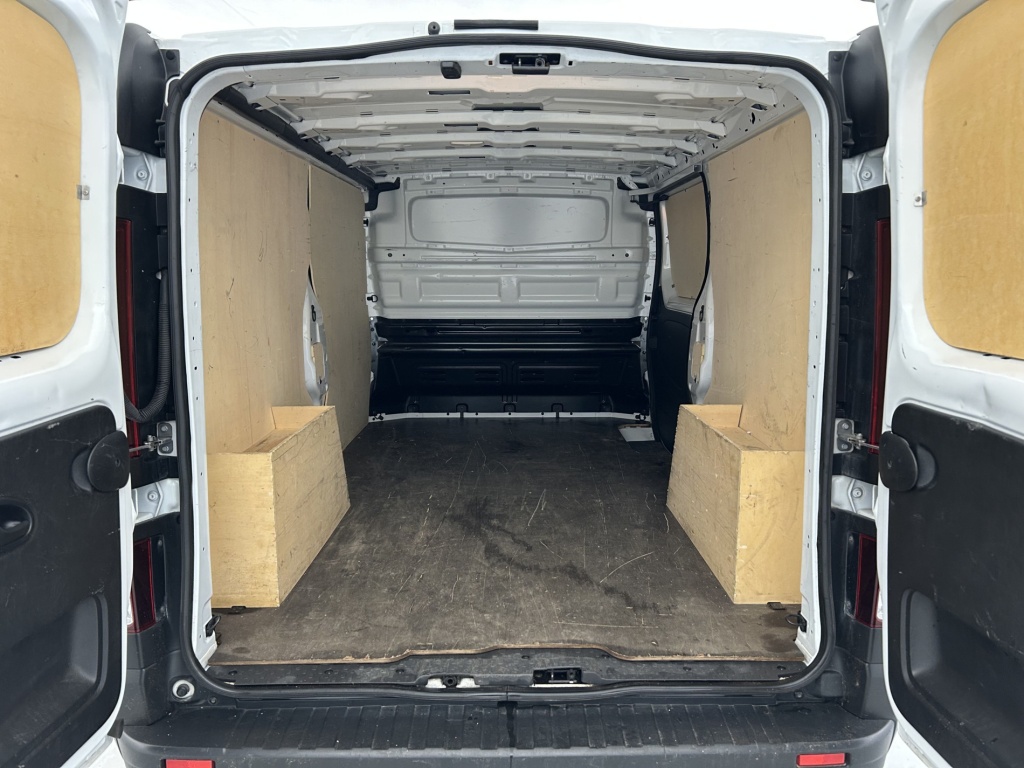 RENAULT Trafic CONFORT FGN L2H1 3000 KG BLUE DCI 130 - ref: 6-2971x261385 - Photo 18