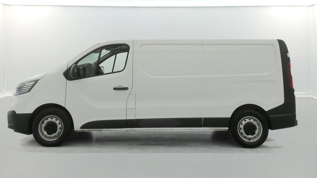 RENAULT Trafic CONFORT FGN L2H1 3000 KG BLUE DCI 130 - ref: 6-2971x261385 - Photo 2