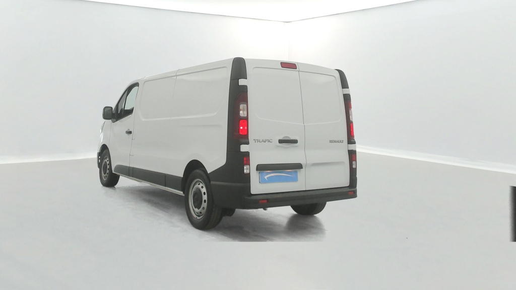 RENAULT Trafic CONFORT FGN L2H1 3000 KG BLUE DCI 130 - ref: 6-2971x261385 - Photo 3