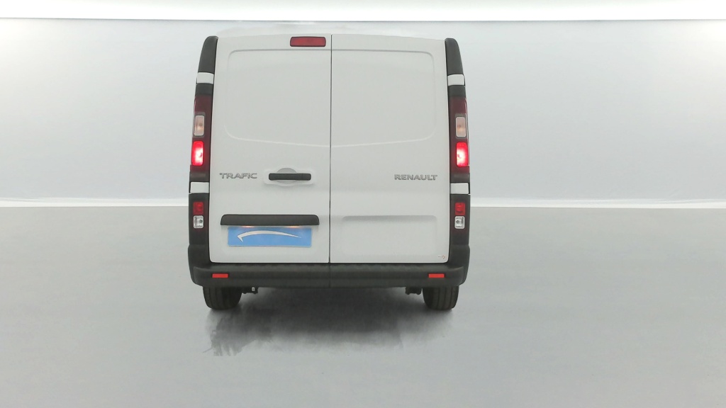 RENAULT Trafic CONFORT FGN L2H1 3000 KG BLUE DCI 130 - ref: 6-2971x261385 - Photo 4