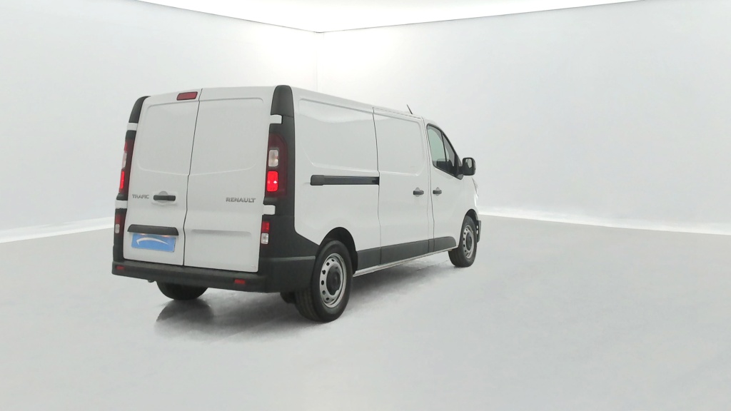 RENAULT Trafic CONFORT FGN L2H1 3000 KG BLUE DCI 130 - ref: 6-2971x261385 - Photo 5