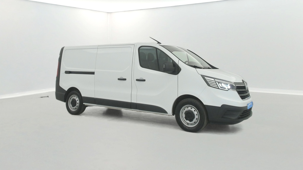 RENAULT Trafic CONFORT FGN L2H1 3000 KG BLUE DCI 130 - ref: 6-2971x261385 - Photo 7