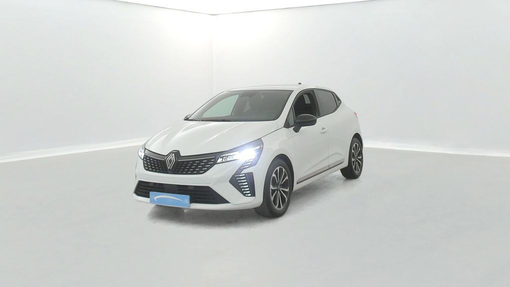 RENAULT Clio Techno TCe 90 ch GSR2 - ref: 6-2971x261391 - Photo 1