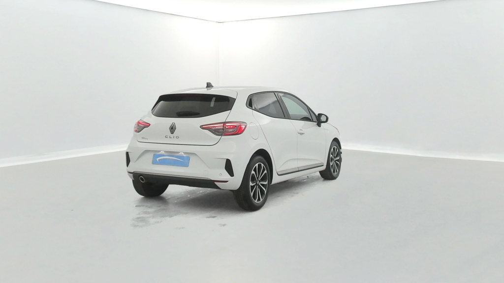 RENAULT Clio Techno TCe 90 ch GSR2 - ref: 6-2971x261391 - Photo 5