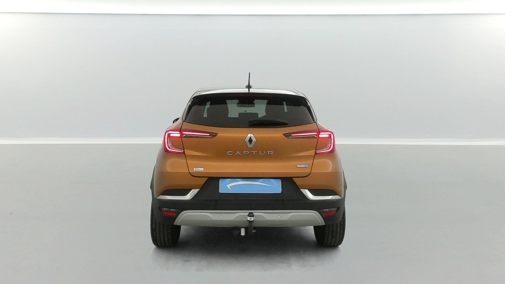 RENAULT Captur Intens E-Tech 145 21 - ref: 6-2971x261396 - Photo 4
