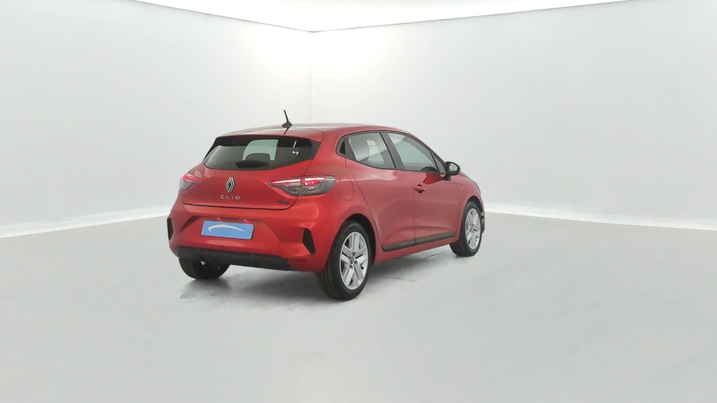 RENAULT Clio Evolution E-Tech full hybrid 145 ch GSR2 - ref: 6-2971x261404 - Photo 5