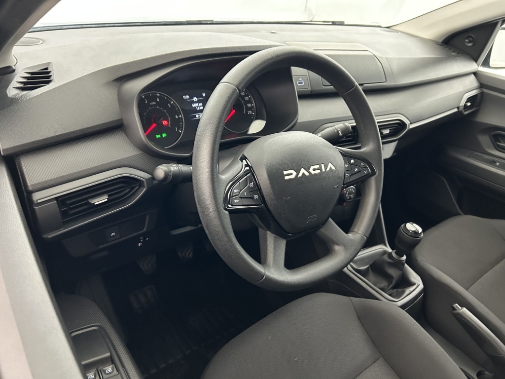 DACIA Sandero Essential ECO-G 100 - ref: 6-2971x261483 - Photo 10