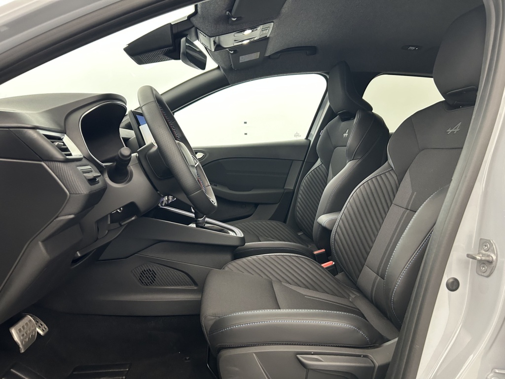 RENAULT Clio Esprit Alpine E-Tech full hybrid 145 ch GSR2 - ref: 6-2971x261529 - Photo 9
