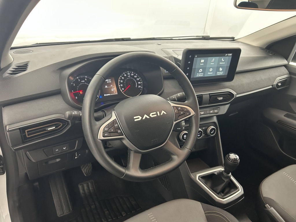DACIA Sandero Stepway Extreme ECO-G 100 - ref: 6-2971x261718 - Photo 10