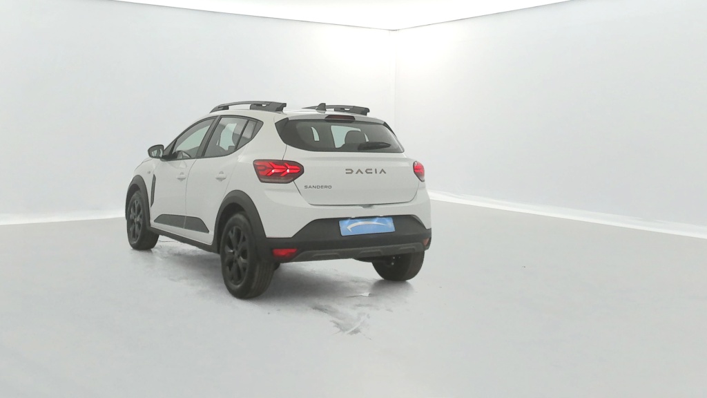 DACIA Sandero Stepway Extreme ECO-G 100 - ref: 6-2971x261718 - Photo 3