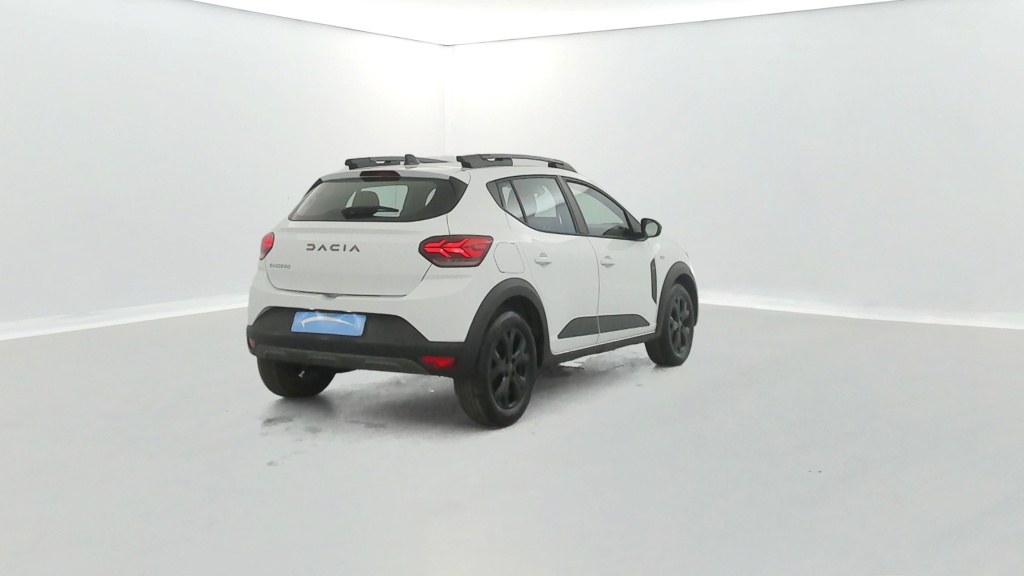 DACIA Sandero Stepway Extreme ECO-G 100 - ref: 6-2971x261718 - Photo 5