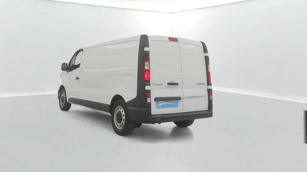 RENAULT Trafic CONFORT FGN L2H1 3000 KG BLUE DCI 130 - ref: 6-2971x261730 - Photo 3