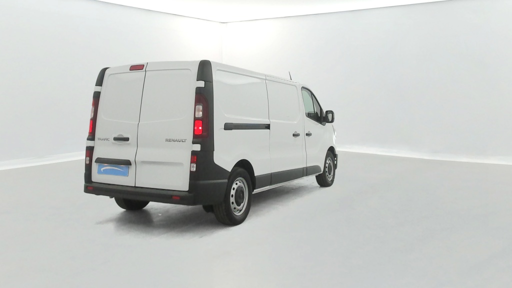 RENAULT Trafic CONFORT FGN L2H1 3000 KG BLUE DCI 130 - ref: 6-2971x261730 - Photo 5