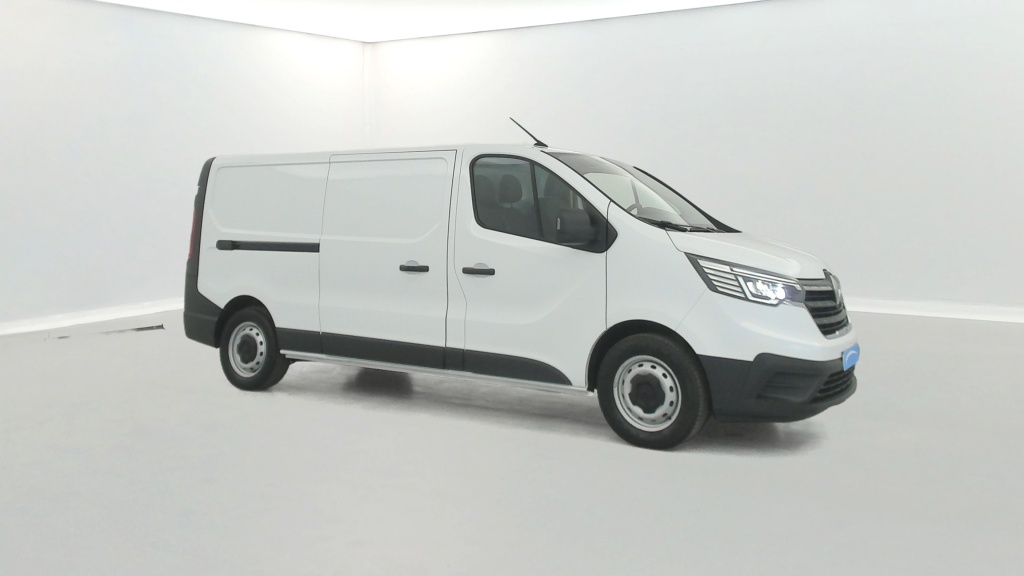 RENAULT Trafic CONFORT FGN L2H1 3000 KG BLUE DCI 130 - ref: 6-2971x261730 - Photo 7