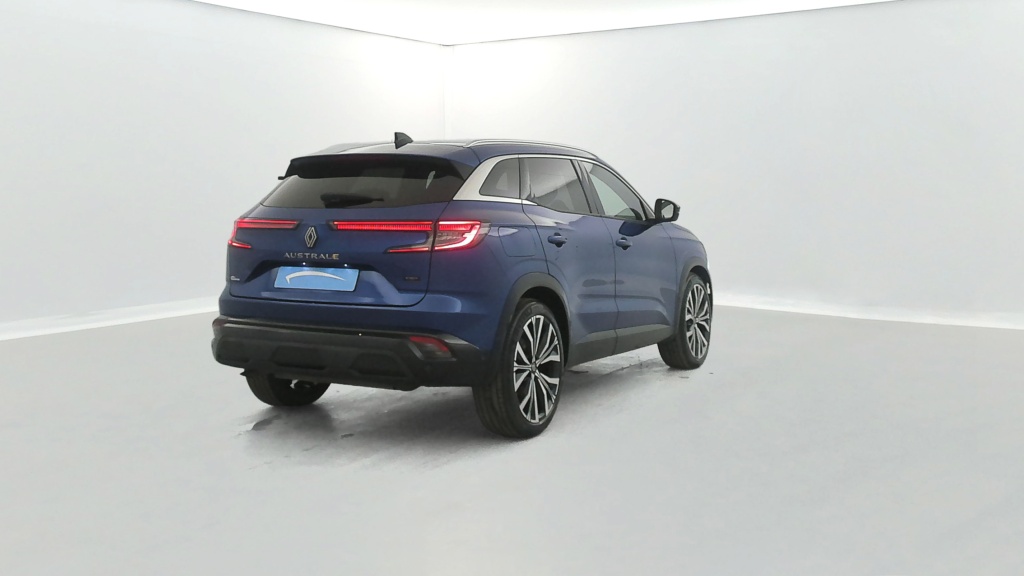 RENAULT Austral Iconic E-Tech full hybrid 200 GSR2 - ref: 6-2971x261813 - Photo 5