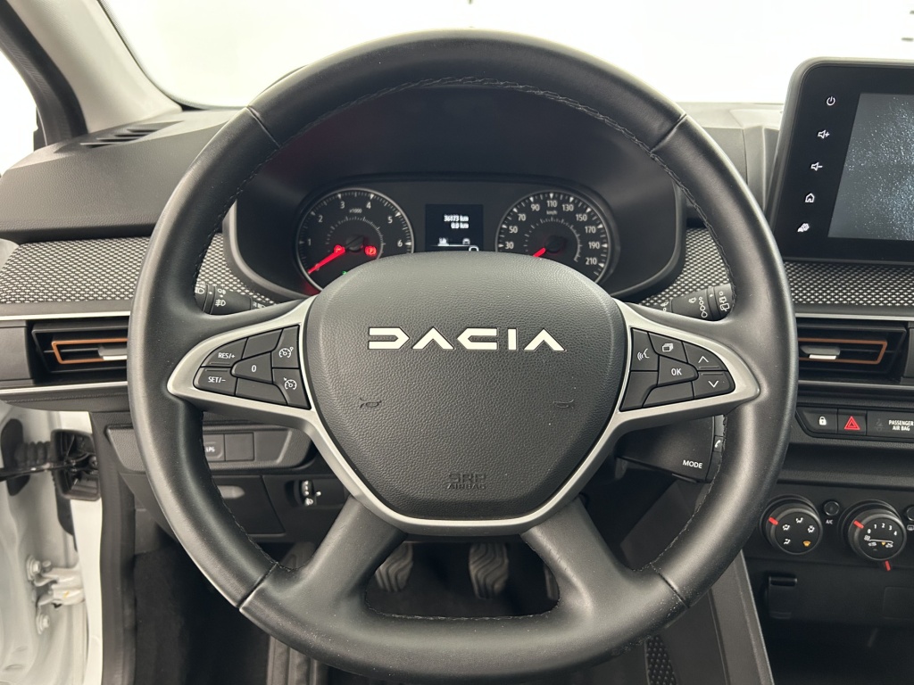 DACIA Sandero Stepway Expression ECO-G 100 - ref: 6-2971x261839 - Photo 15