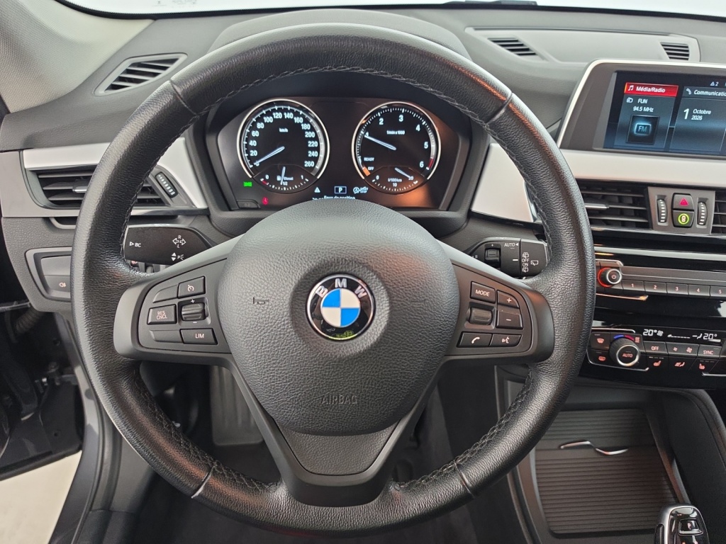 BMW X1 Business Design sDrive 16d 116 ch DKG7 - ref: 6-2971x261916 - Photo 15