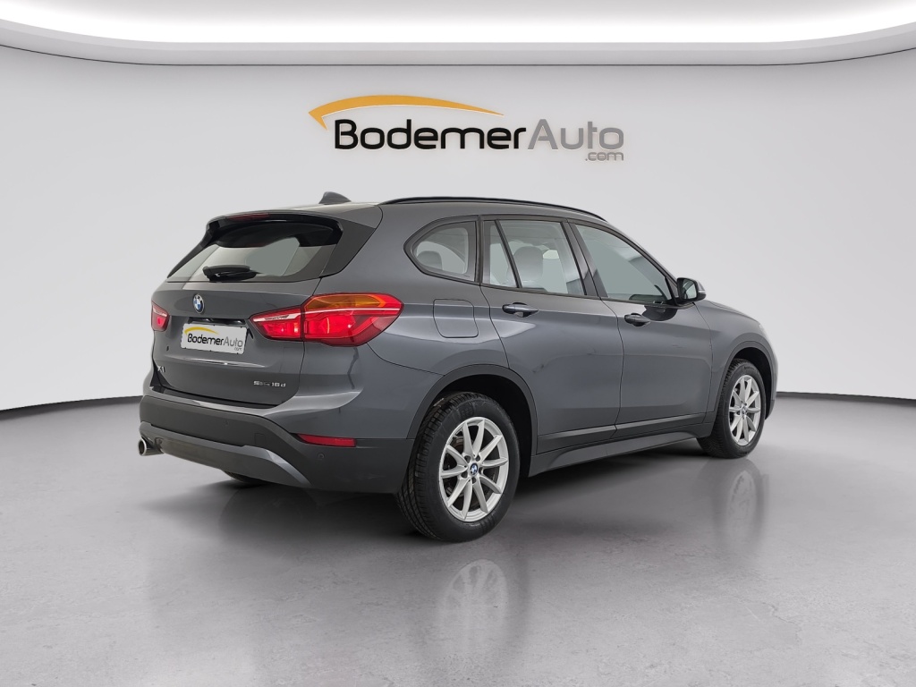 BMW X1 Business Design sDrive 16d 116 ch DKG7 - ref: 6-2971x261916 - Photo 5