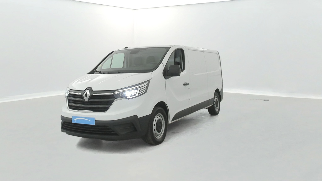 RENAULT Trafic CONFORT FGN L2H1 3000 KG BLUE DCI 130 - ref: 6-2971x261942 - Photo 1