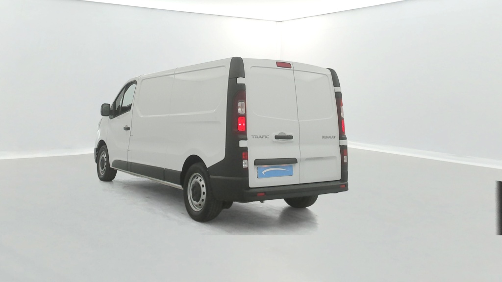 RENAULT Trafic CONFORT FGN L2H1 3000 KG BLUE DCI 130 - ref: 6-2971x261942 - Photo 3